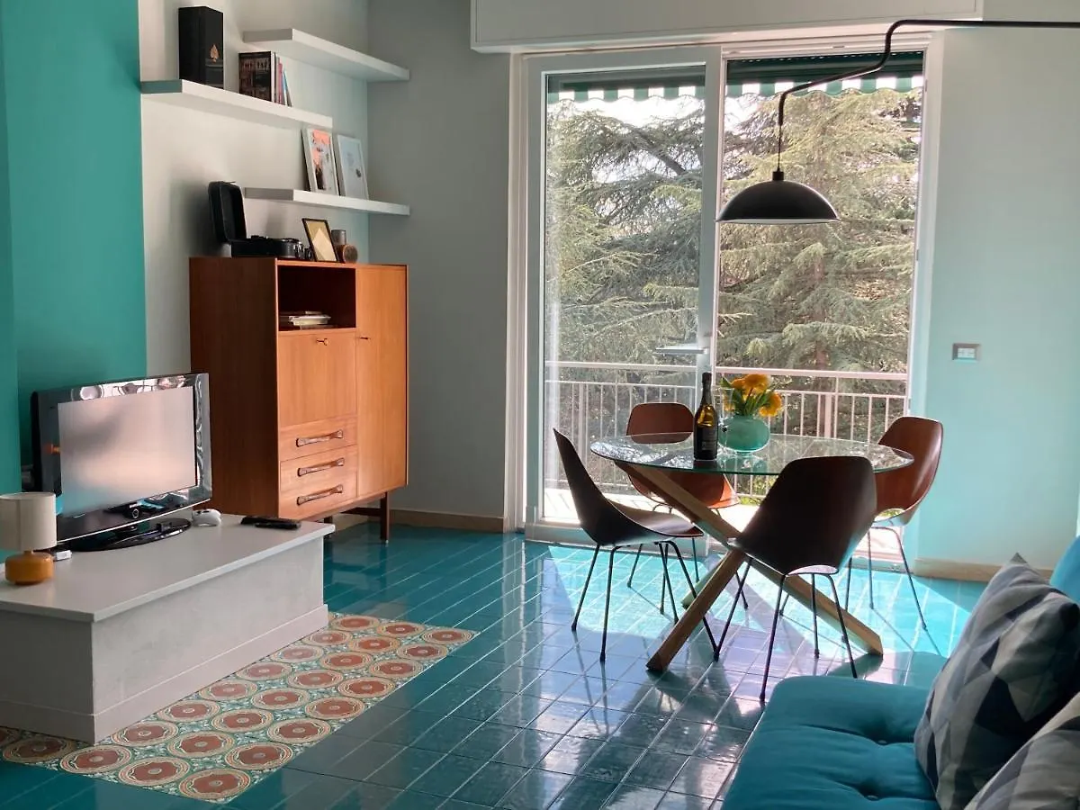 The Silky Way Apartment Como