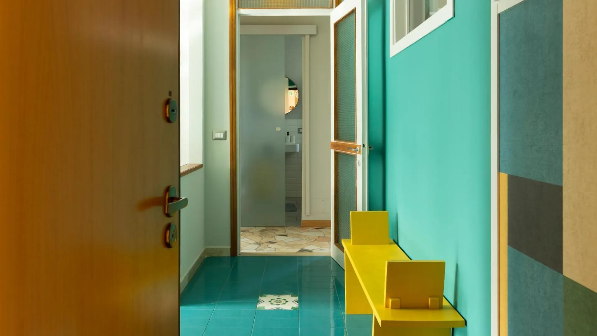 Appartement The Silky Way à Côme Italie