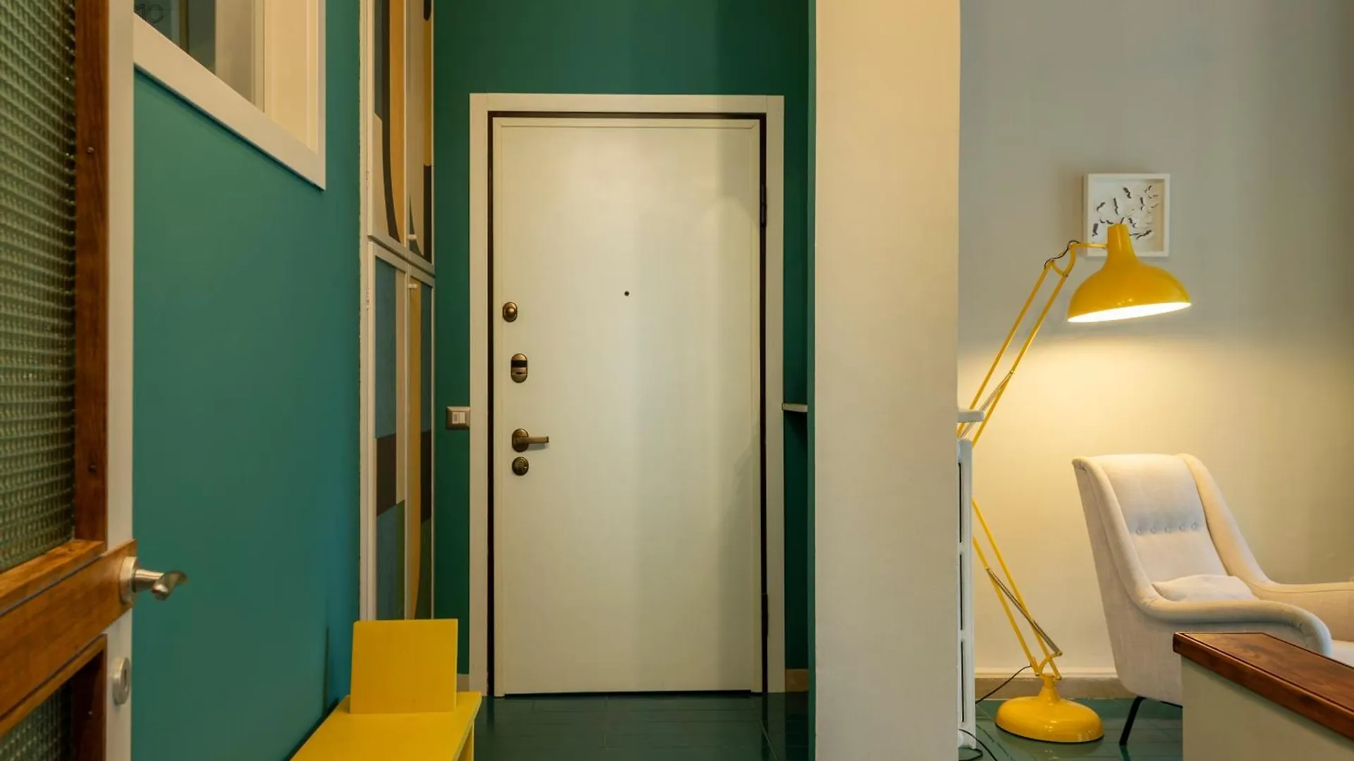 Appartement The Silky Way à Côme